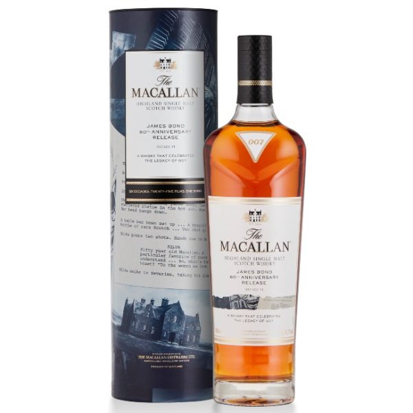 THE MACALLAN COLOUR