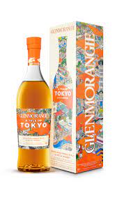 GLENMORANGIE A TALE OF TOKYO 