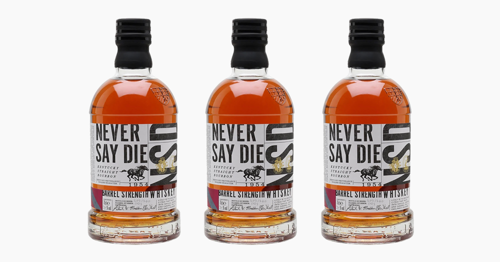 BOURBON CỦA ANH LẦN ĐẦU TIÊN RA MẮT