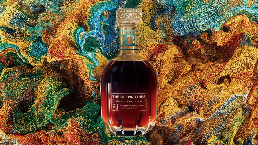 GLENROTHES PHÁT HÀNH GLENROTHES 42 YEAR OLD