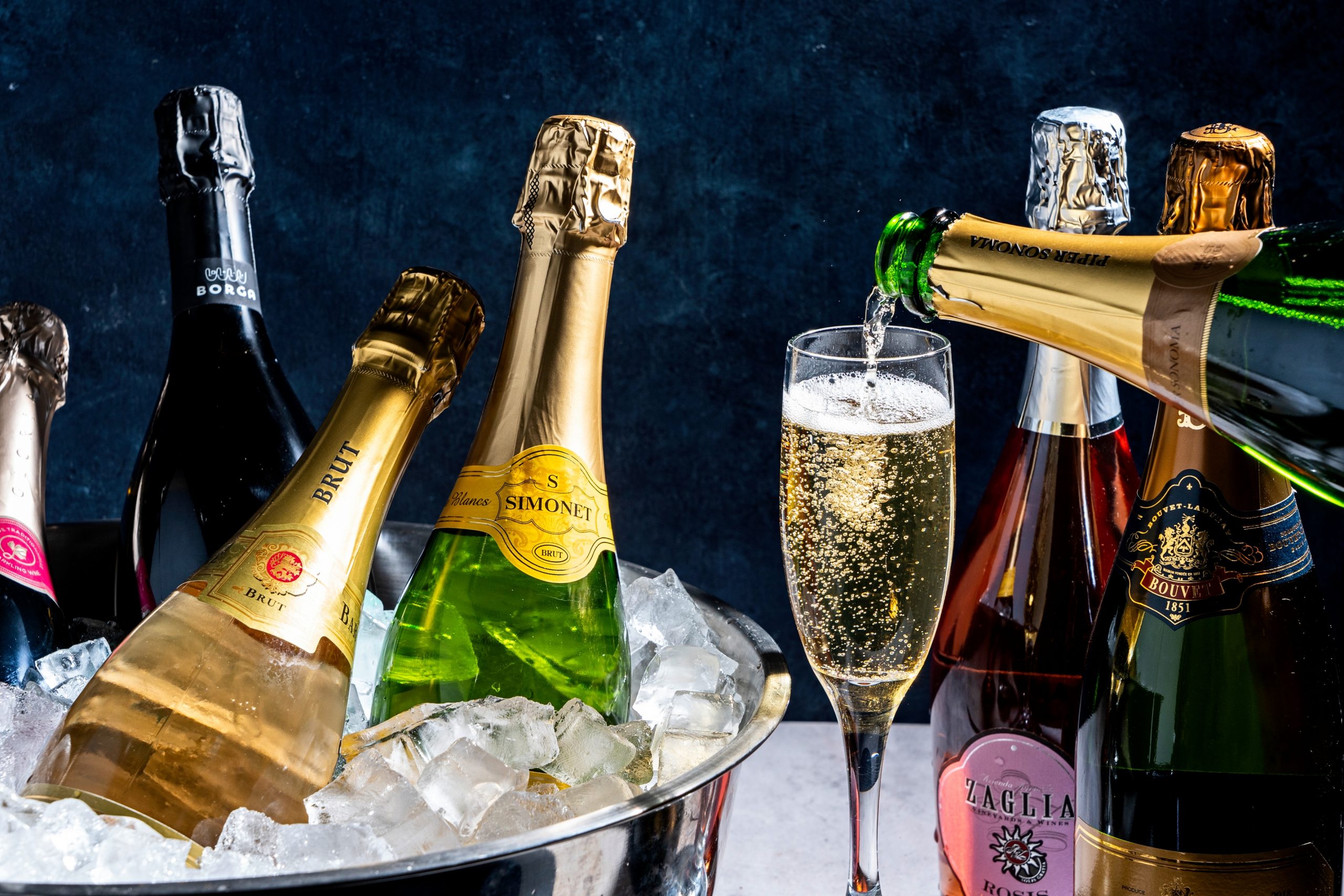 CHAMPAGNE ĐỂ ĐƯỢC BAO LÂU SAU KHI MỞ NẮP?