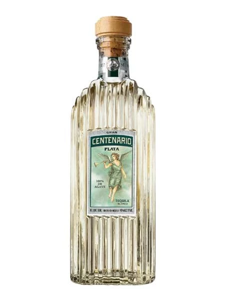 TEQUILA GRAN CENTENARIO PLATA