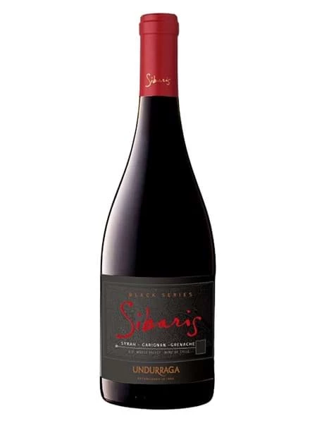 SIBARIS BLACK SERRIES SYRAH CARIGNAN GRENACHE