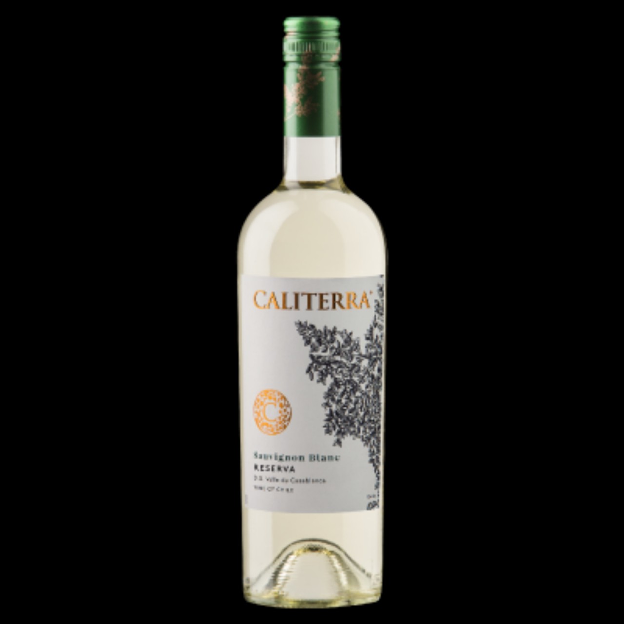 RƯỢU VANG CALITERRA RESERVA SAUVIGNON BLANC