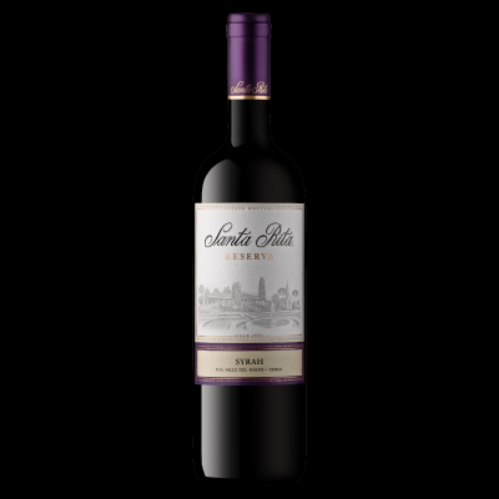 RƯỢU VANG SANTA RITA ESTATE RESERVA SYRAH