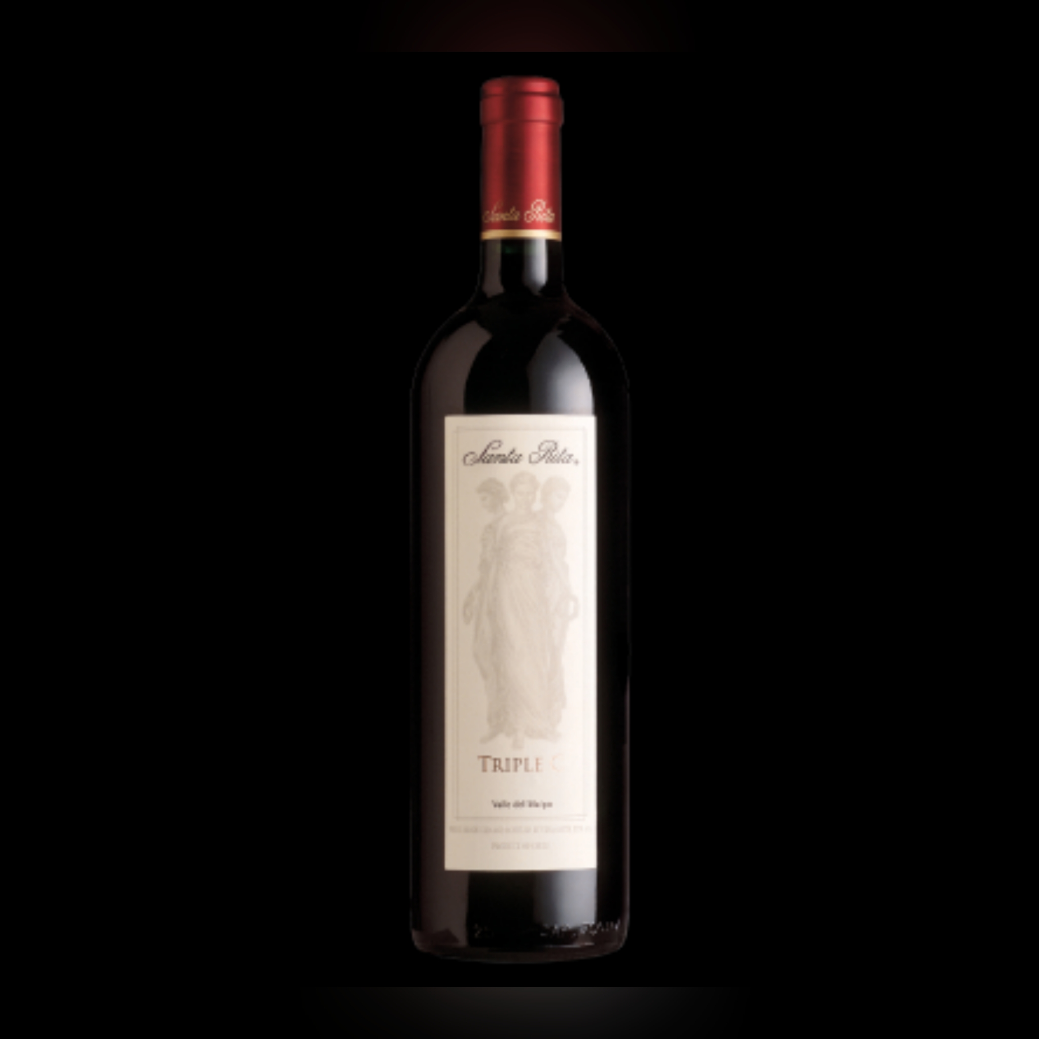 RƯỢU VANG SANTA RITA TRIPLE C