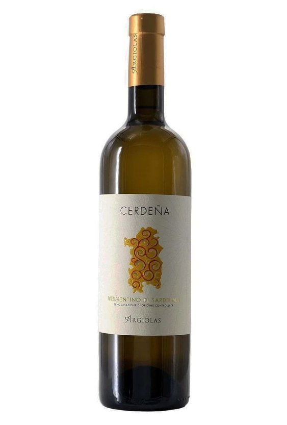 RƯỢU VANG Ý ARGIOLAS CERDEÑA NEW