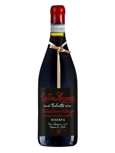 CANTINA ZACCAGNINI MONTEPULCIANO D'ABRUZZO RISERVA