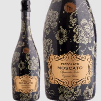 Rượu vang sủi Ý Pizzolato Spumante Moscato So Easy