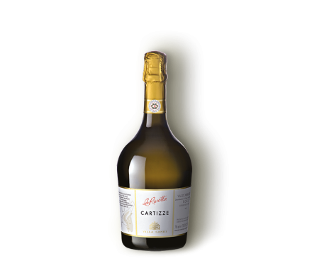 RƯỢU VANG SỦI Ý VILLA SANDI VALDOBBIADENE PROSECCO SUPERIORE DI CARTIZZE LA RIVETTA