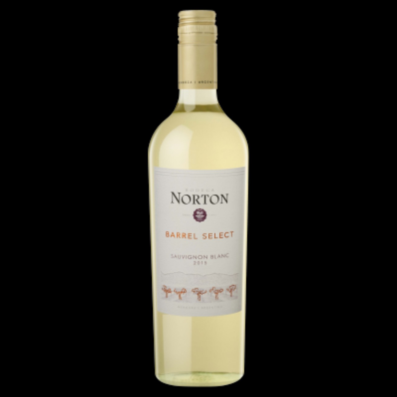 RƯỢU VANG NORTON BARREL SELECT SAUVIGNON BLANC