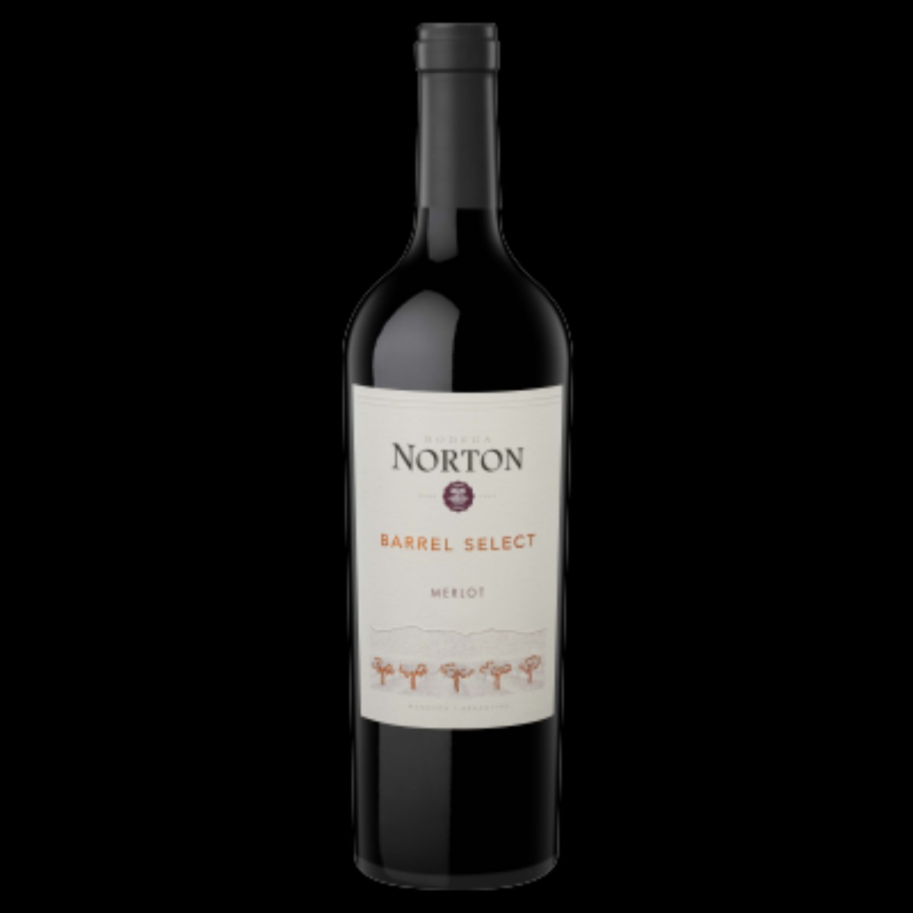 RƯỢU VANG NORTON BARREL SELECT MERLOT