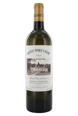 RƯỢU VANG TRĂNG PHÁP CHATEAU PICQUE CAILLOU