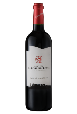 VANG PHÁP CHATEAU LA ROSE BELLEVUE CUVEE TRADITION 1ERES COTES DE BLAYE