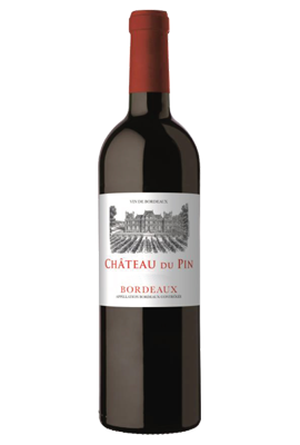 RƯỢU VANG PHÁP CHATEAU DU PIN BORDEAUX AOC