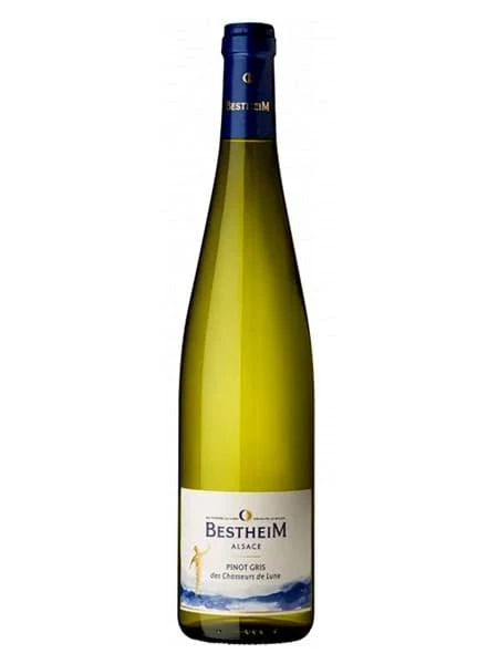 RƯỢU VANG PHÁP BESTHEIM CHASSEURS DE LUNE COLLECTION PINOT GRIS