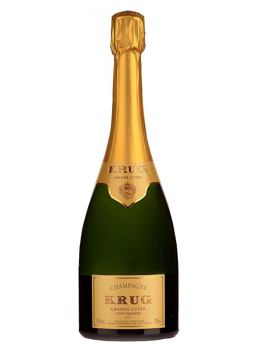 CHAMPAGNE KRUG GRANDE CUVEE 171EME EDITION BRUT
