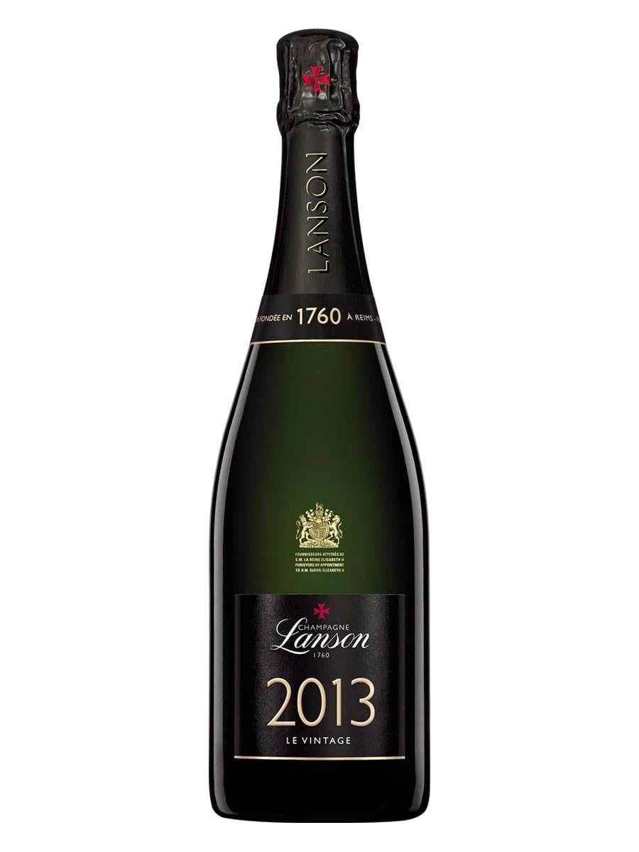 CHAMPAGNE LANSON LE VINTAGE 2013