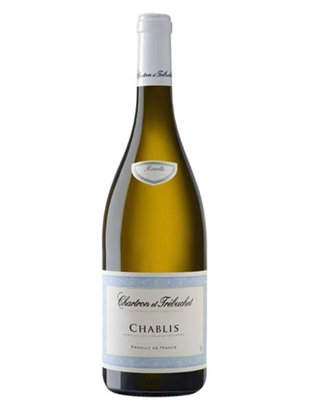RƯỢU VANG PHÁP CHARTRON ET TREBUCHET CHABLIS