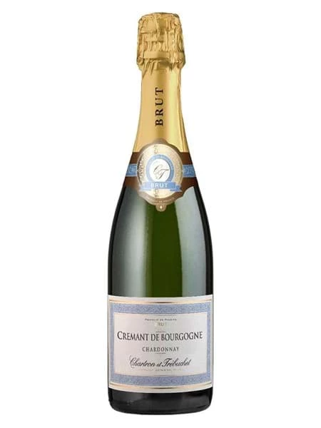 CHARTRON ET TREBUCHET CREMANT DE BOURGOGNE CHARDONNAY