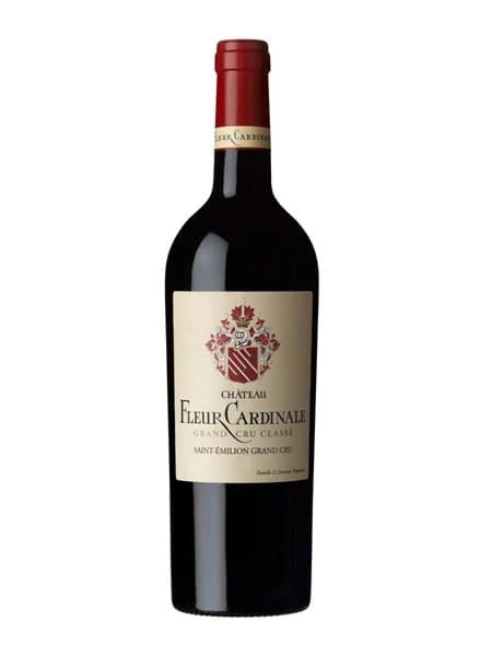RƯỢU VANG ĐỎ PHÁP CHÂTEAU FLEUR CARDINALE