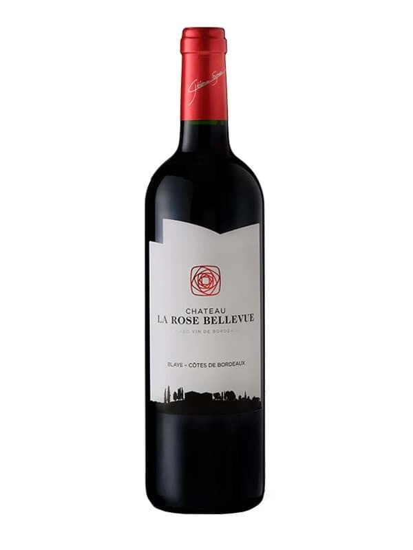 RƯỢU VANG PHÁP CHATEAU LA FLEUR BELLEVUE RED