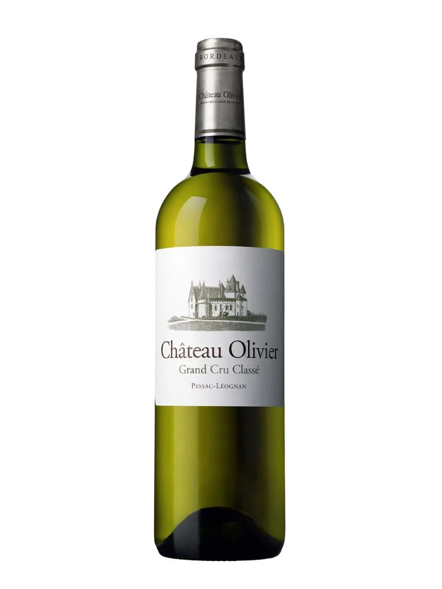 RƯỢU VANG PHÁP CHÂTEAU OLIVIER PESSAC-LÉOGNAN GRAND CRU CLASSÉ WHITE