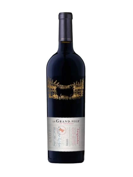 RƯỢU VANG PHÁP LE GRAND NOIR LES RESERVES