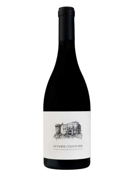 DOMAINE CHANTE BISE COTE DU RHONE SUZE LA ROUSSE