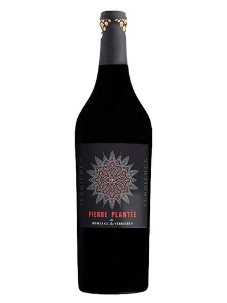RƯỢU VANG PHÁP JEAN-CLAUDE MAS DOMAINE LES VERRIERES PIERRE PLANTEE