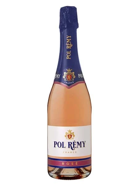 RƯỢU VANG SỦI HỒNG PHÁP POL RÉMY ROSÉ