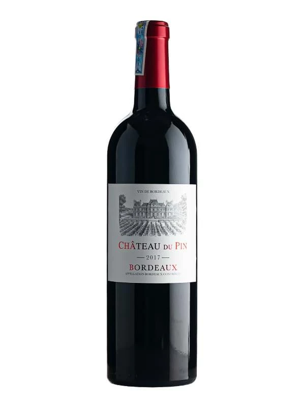 RƯỢU VANG PHÁP CHATEAU DU PIN