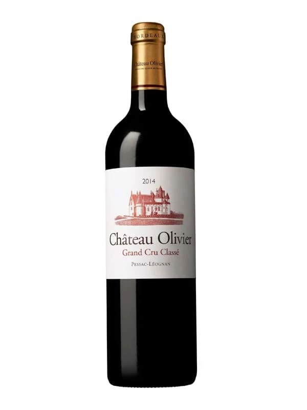 RƯỢU VANG PHÁP CHÂTEAU OLIVIER PESSAC-LÉOGNAN GRAND CRU CLASSÉ RED