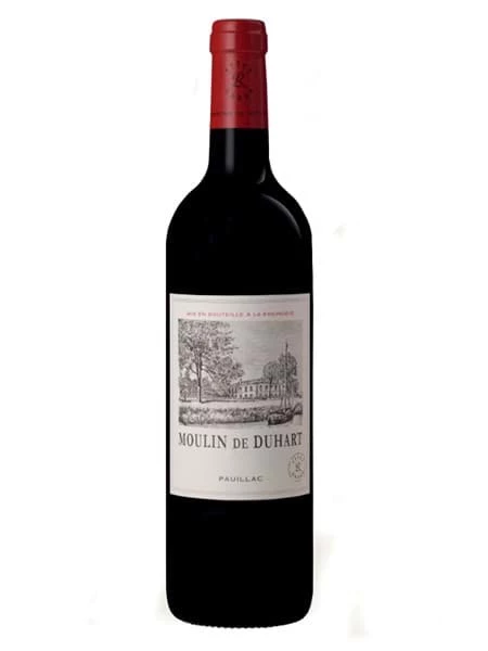 RƯỢU VANG MOULIN DE DUHART