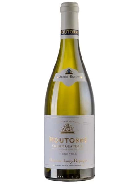 VANG PHÁP DOMAINE LONG-DEPAQUIT CHABLIS GRAND CRU "MOUTONNE" MONOPOLE