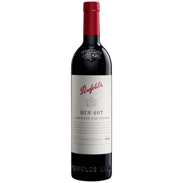 Vang Úc Penfolds Bin 407