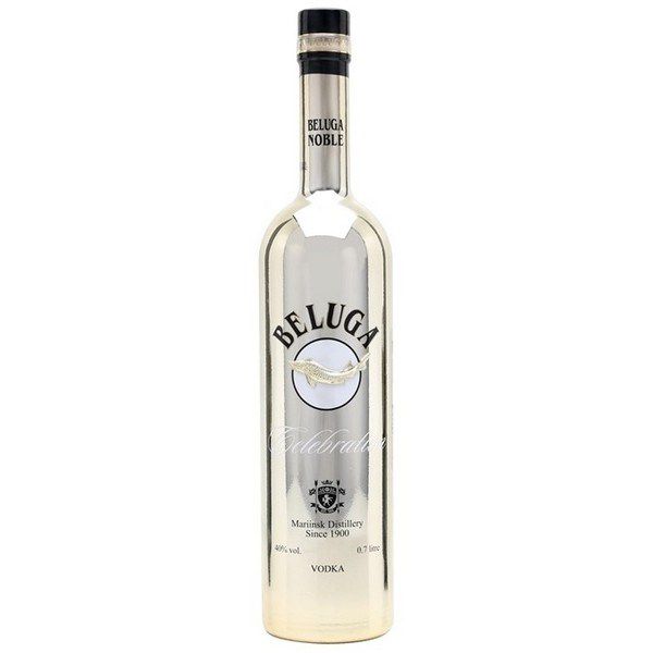 Beluga Noble Celebration 1L (Bạc)
