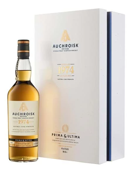 AUCHROISK 1974 - 47 NĂM, PRIMA & ULTIMA 2