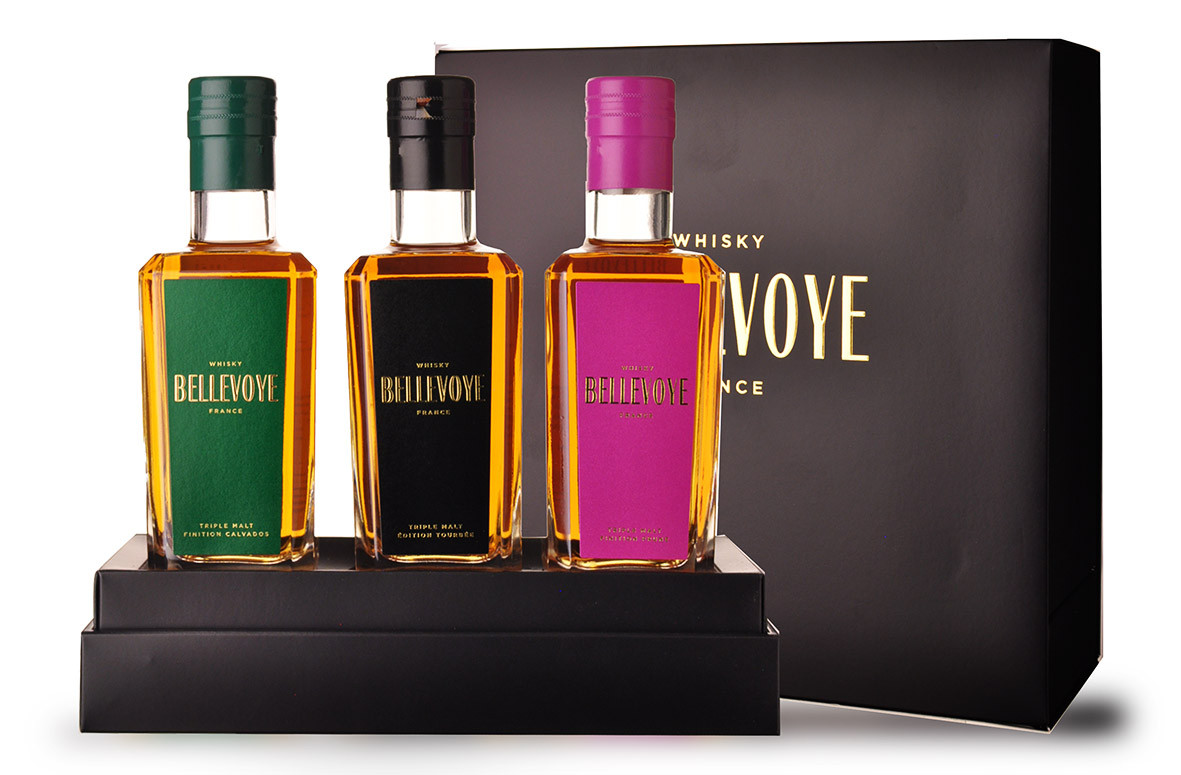 Bellevoye – Tinh Hoa Whisky Pháp Kết Hợp Sáng Tạo Và Truyền Thống