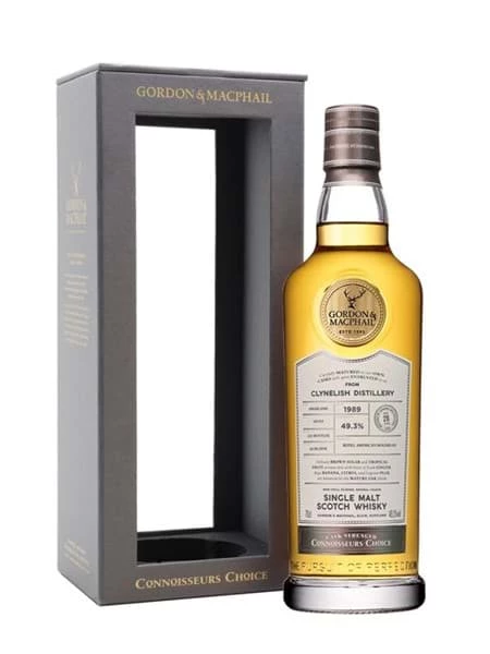 RƯỢU CLYNELISH 1989