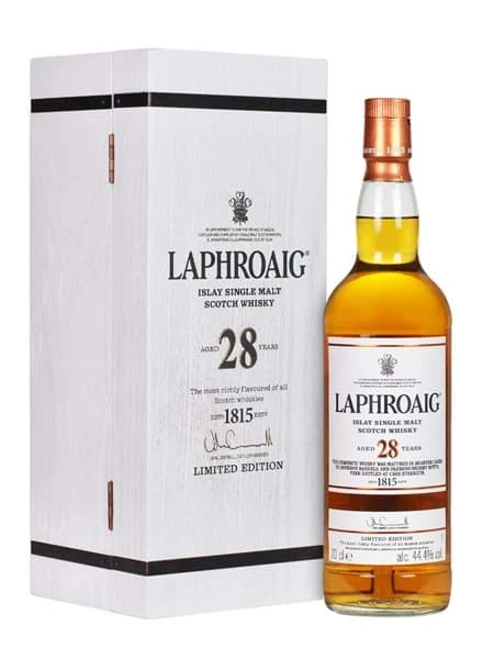 LAPHROAIG 28 NĂM