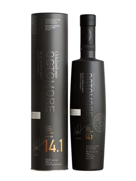 OCTOMORE 14.1