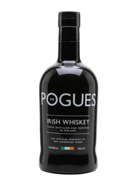 POGUES IRISH WHISKEY