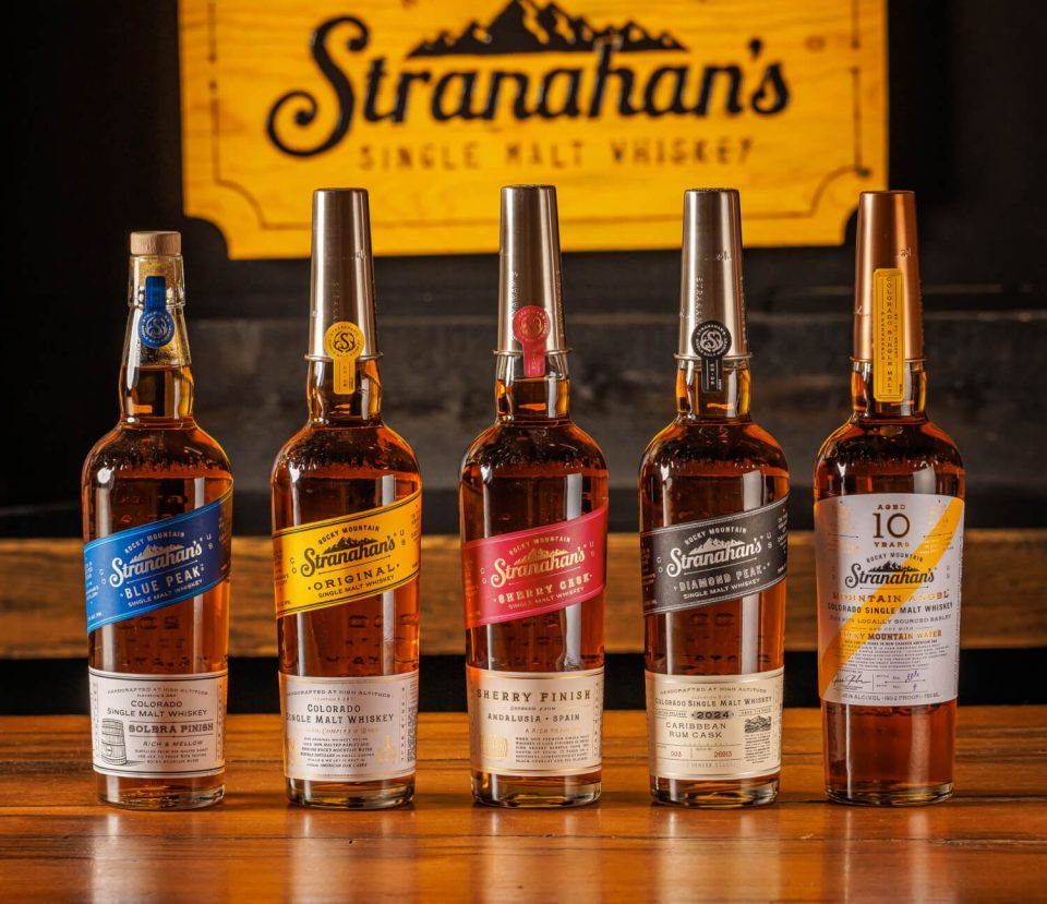 “Stranahan's: Hương Đỉnh Vị Cao Của American Single Malt Whiskey”