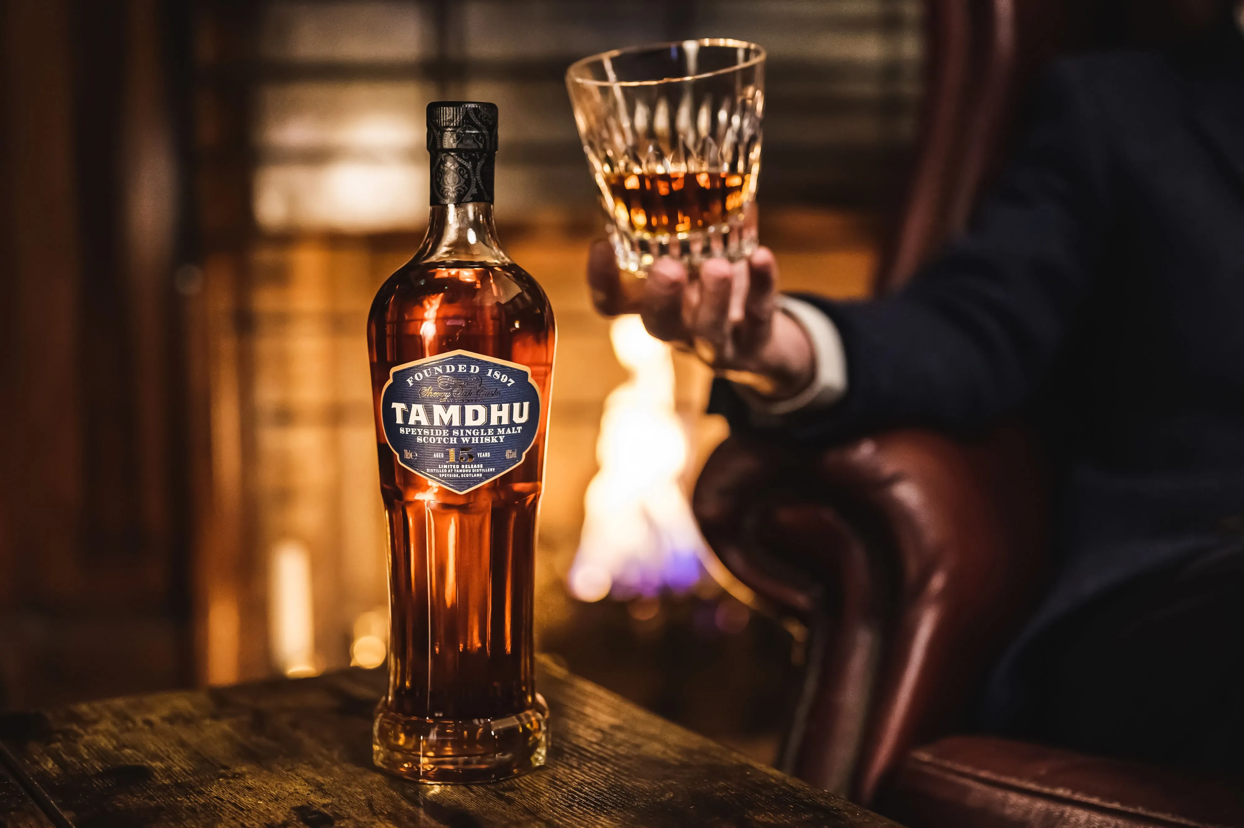 Khám phá ngay Tamdhu – Biểu tượng đỉnh cao của whisky Scotland!