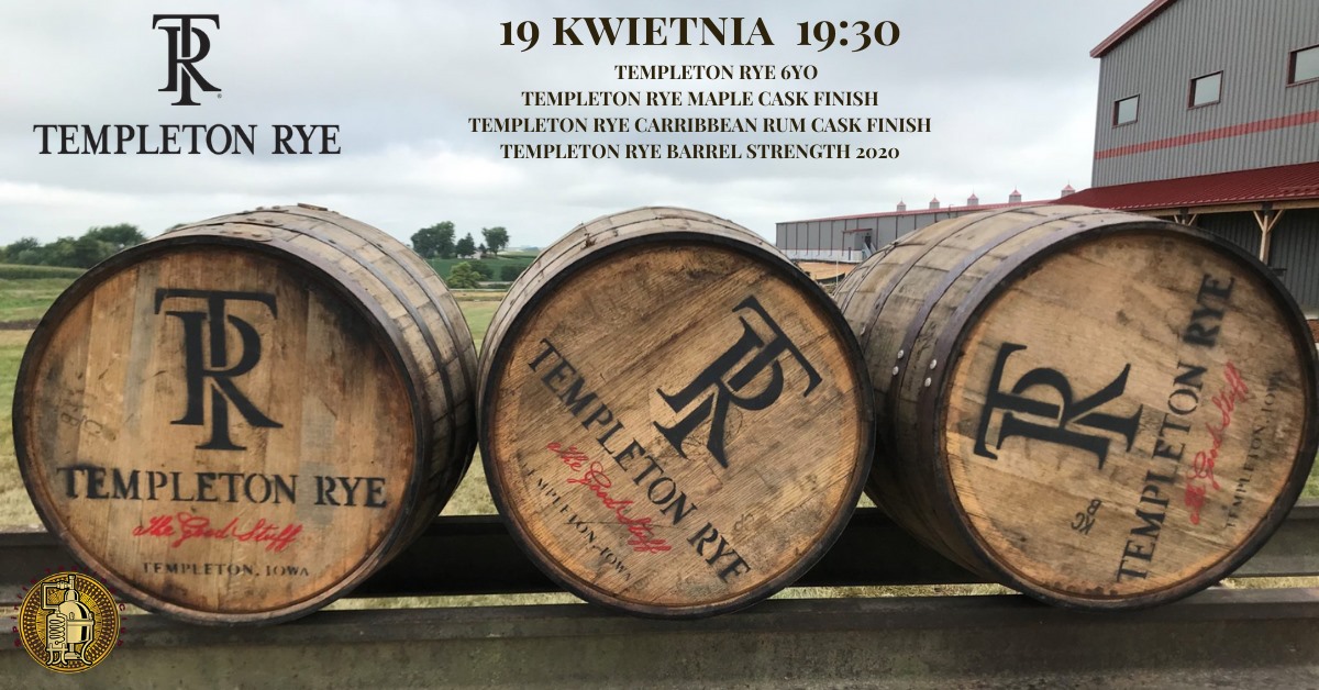 “Templeton Rye Whisky: Di Sản Lịch Sử Và Hương Vị Thượng Hạng”