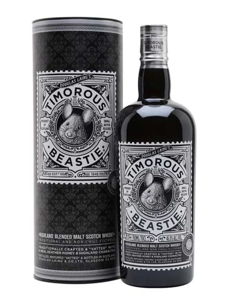 TIMOROUS BEASTIE BLENDED MALT