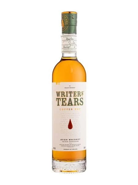 Writer's Tears Copper Pot: Bản Tình Ca Whiskey Ireland Cho Người Sành Điệu