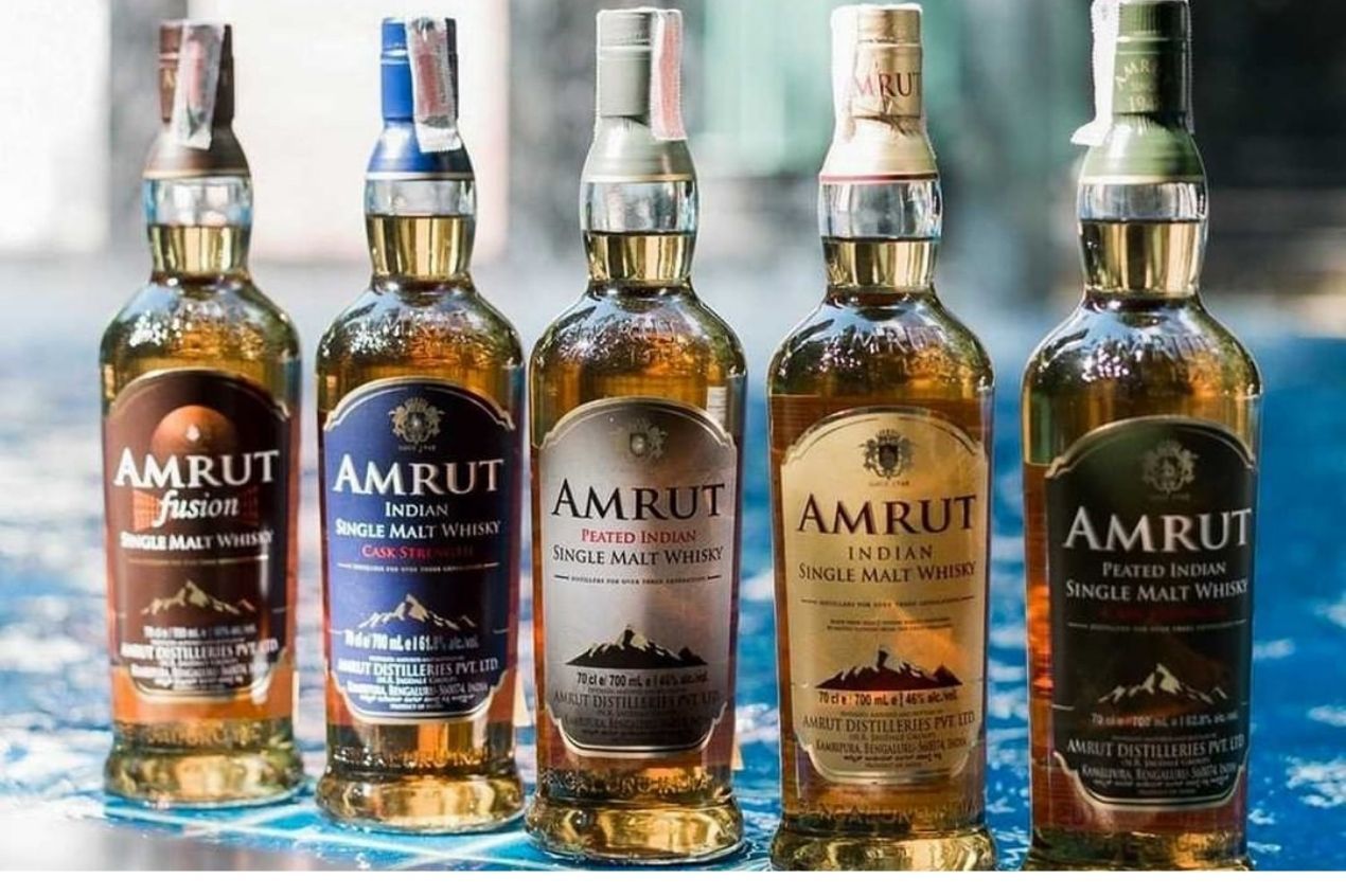 Khám Phá Rượu Amrut – Tinh Hoa Whisky Ấn Độ Cấp Cấp Quốc Tế