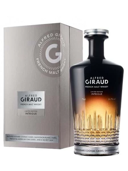 ALFRED GIRAUD INTRIGUE